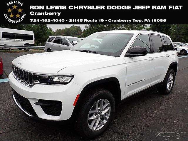 2025 Jeep Grand Cherokee GRAND CHEROKEE LAREDO X 4X4
