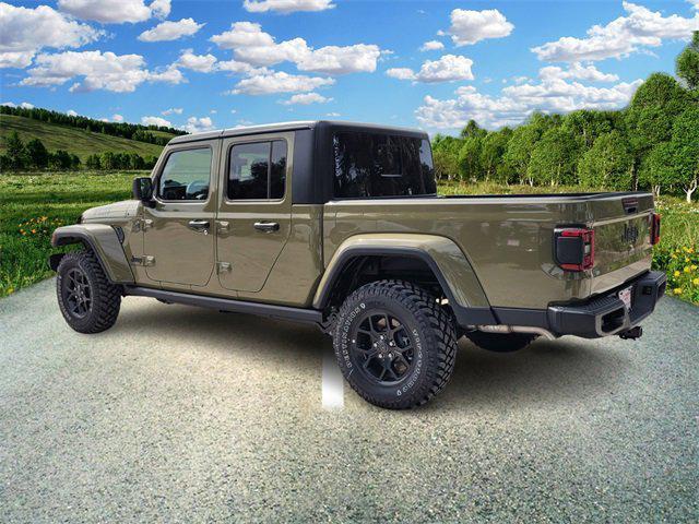 2025 Jeep Gladiator GLADIATOR WILLYS 4X4