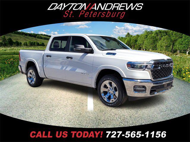 2025 RAM Ram 1500 RAM 1500 BIG HORN CREW CAB 4X4 57 BOX 2025 RAM Ram 1500 RAM 1500 BIG HORN CREW CAB 4X4 57 BOX