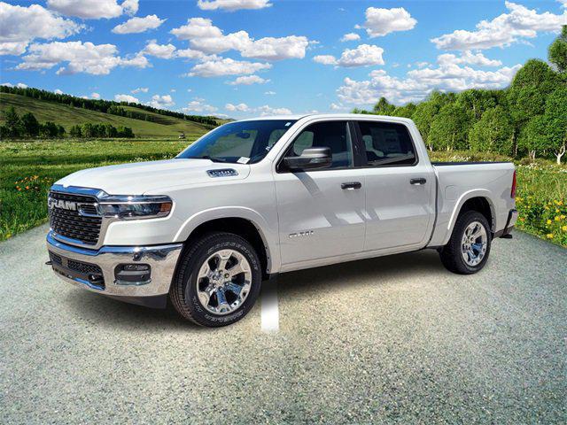 2025 RAM Ram 1500 RAM 1500 BIG HORN CREW CAB 4X4 57 BOX 2025 RAM Ram 1500 RAM 1500 BIG HORN CREW CAB 4X4 57 BOX