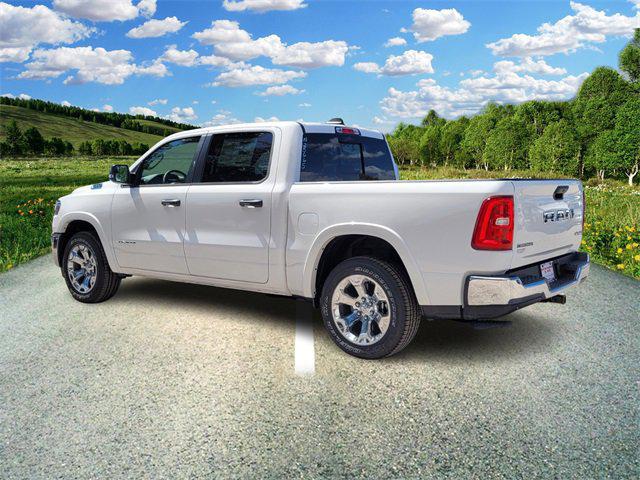 2025 RAM Ram 1500 RAM 1500 BIG HORN CREW CAB 4X4 57 BOX 2025 RAM Ram 1500 RAM 1500 BIG HORN CREW CAB 4X4 57 BOX