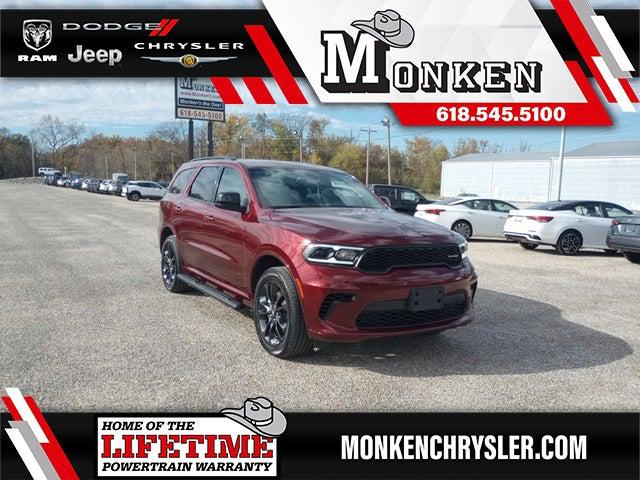2026 Dodge Durango DURANGO GT AWD 2026 Dodge Durango DURANGO GT AWD
