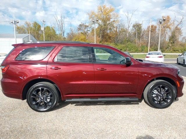 2026 Dodge Durango DURANGO GT AWD 2026 Dodge Durango DURANGO GT AWD
