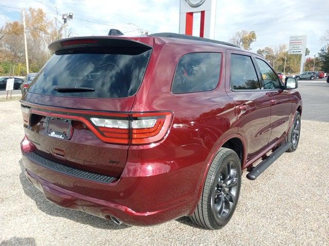 2026 Dodge Durango DURANGO GT AWD 2026 Dodge Durango DURANGO GT AWD