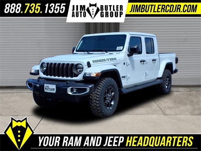 2025 Jeep Gladiator GLADIATOR HIGH TIDE 4X4