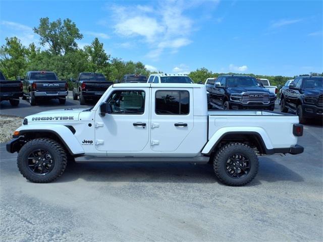 2025 Jeep Gladiator GLADIATOR HIGH TIDE 4X4