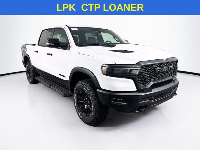 2026 RAM Ram 1500 RAM 1500 REBEL CREW CAB 4X4 57 BOX