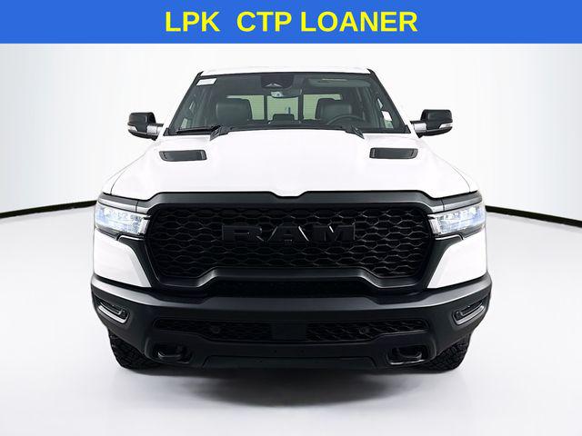 2026 RAM Ram 1500 RAM 1500 REBEL CREW CAB 4X4 57 BOX