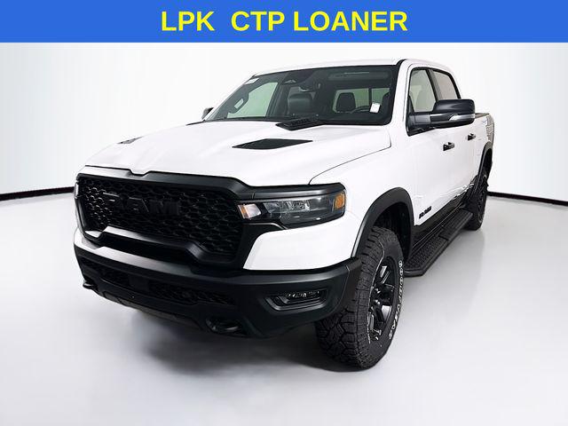 2026 RAM Ram 1500 RAM 1500 REBEL CREW CAB 4X4 57 BOX