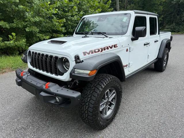 2025 Jeep Gladiator GLADIATOR MOJAVE 4X4