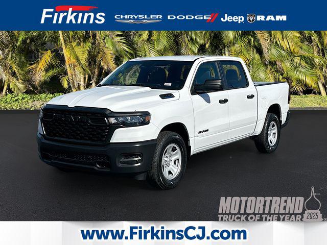 2025 RAM Ram 1500 RAM 1500 TRADESMAN CREW CAB 4X2 57 BOX