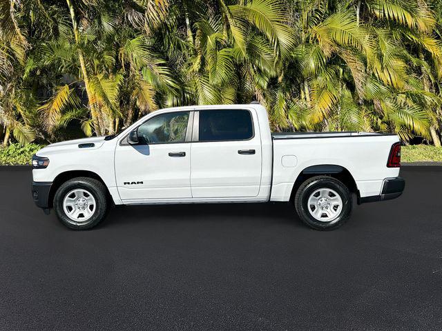 2025 RAM Ram 1500 RAM 1500 TRADESMAN CREW CAB 4X2 57 BOX