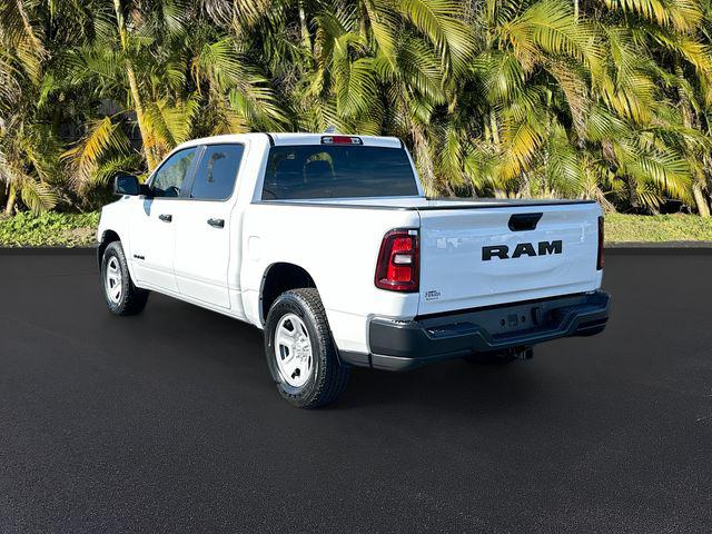 2025 RAM Ram 1500 RAM 1500 TRADESMAN CREW CAB 4X2 57 BOX