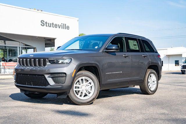 2025 Jeep Grand Cherokee GRAND CHEROKEE LAREDO X 4X4 2025 Jeep Grand Cherokee GRAND CHEROKEE LAREDO X 4X4