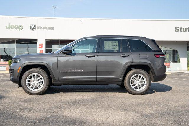 2025 Jeep Grand Cherokee GRAND CHEROKEE LAREDO X 4X4 2025 Jeep Grand Cherokee GRAND CHEROKEE LAREDO X 4X4