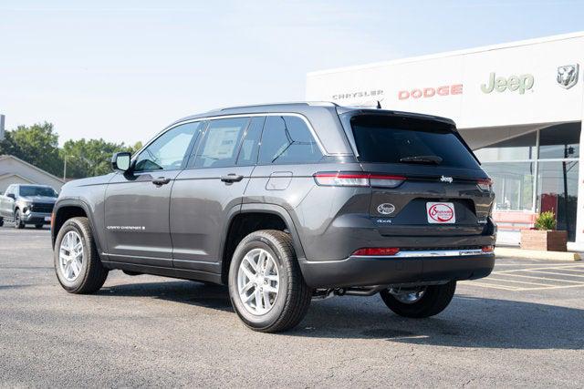 2025 Jeep Grand Cherokee GRAND CHEROKEE LAREDO X 4X4 2025 Jeep Grand Cherokee GRAND CHEROKEE LAREDO X 4X4