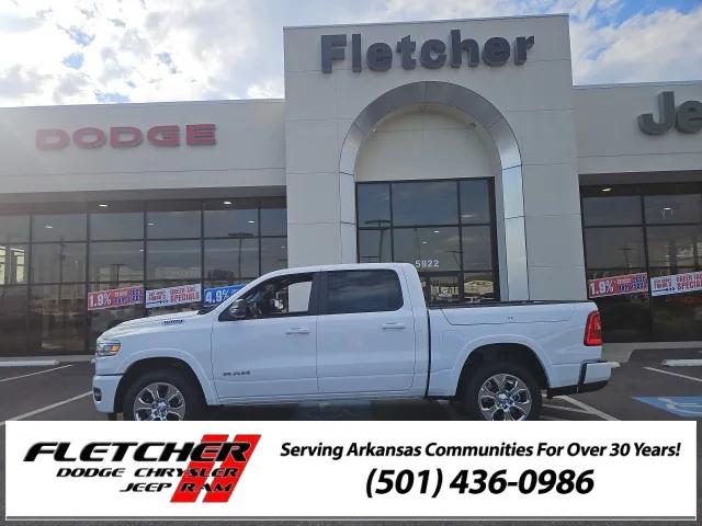 2026 RAM Ram 1500 RAM 1500 LONE STAR CREW CAB 4X4 57 BOX