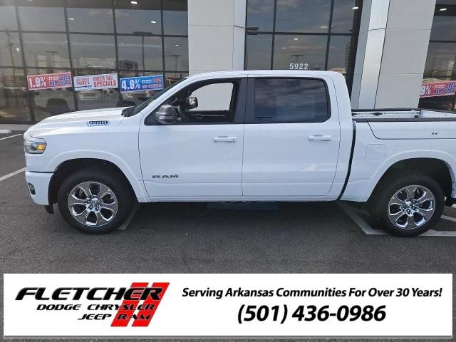 2026 RAM Ram 1500 RAM 1500 LONE STAR CREW CAB 4X4 57 BOX