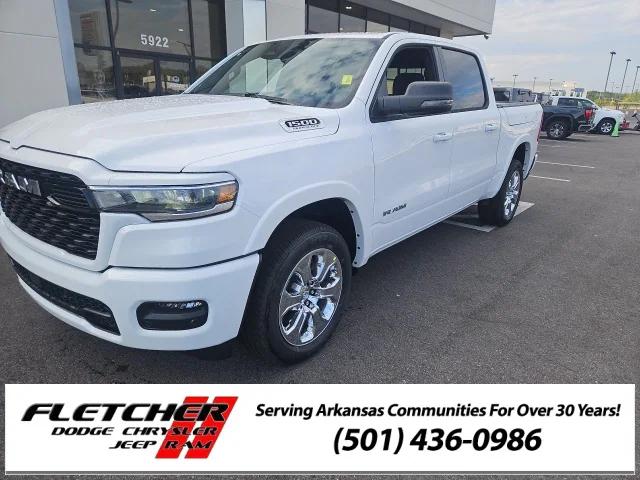 2026 RAM Ram 1500 RAM 1500 LONE STAR CREW CAB 4X4 57 BOX