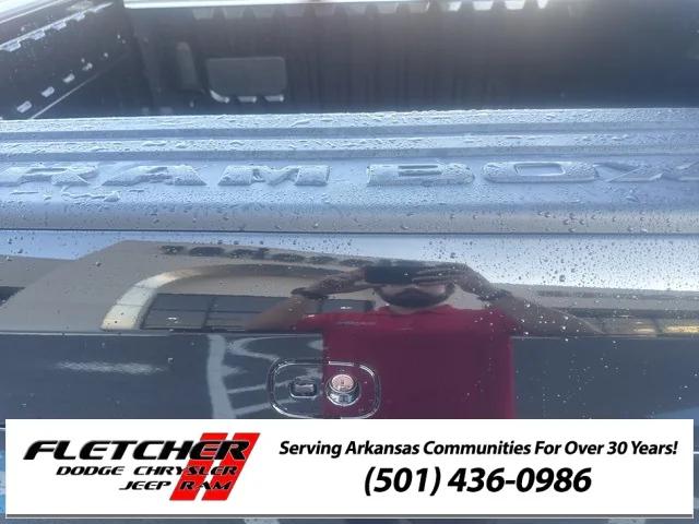 2026 RAM Ram 1500 RAM 1500 LONE STAR CREW CAB 4X4 57 BOX