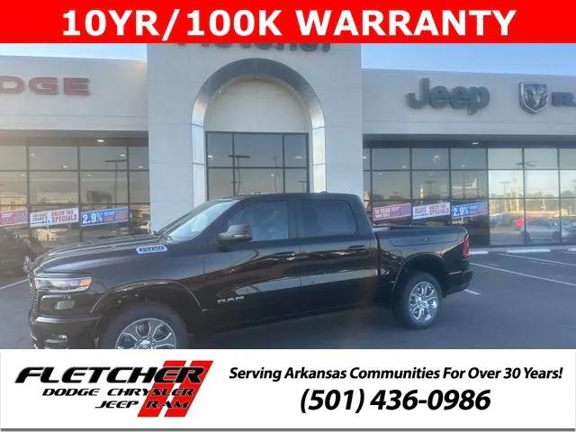2026 RAM Ram 1500 RAM 1500 LONE STAR CREW CAB 4X4 57 BOX