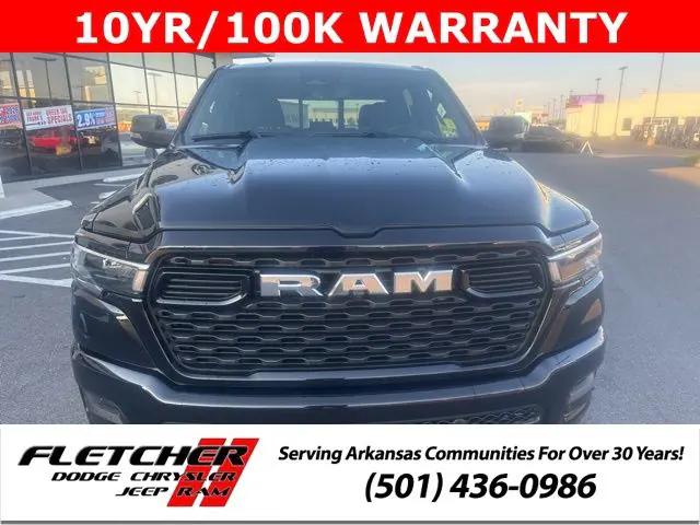 2026 RAM Ram 1500 RAM 1500 LONE STAR CREW CAB 4X4 57 BOX