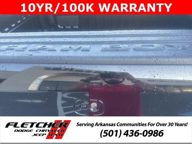 2026 RAM Ram 1500 RAM 1500 LONE STAR CREW CAB 4X4 57 BOX