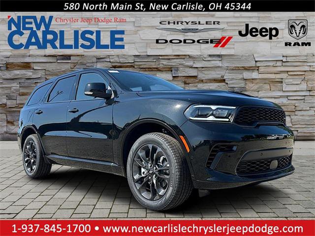 2026 Dodge Durango DURANGO GT PLUS AWD 2026 Dodge Durango DURANGO GT PLUS AWD
