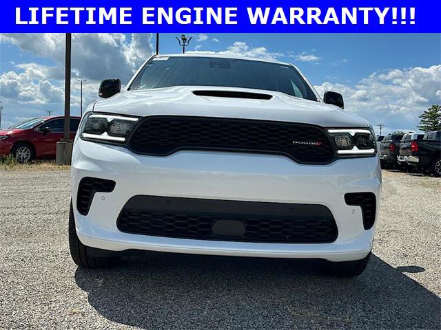 2026 Dodge Durango GT PLUS AWD