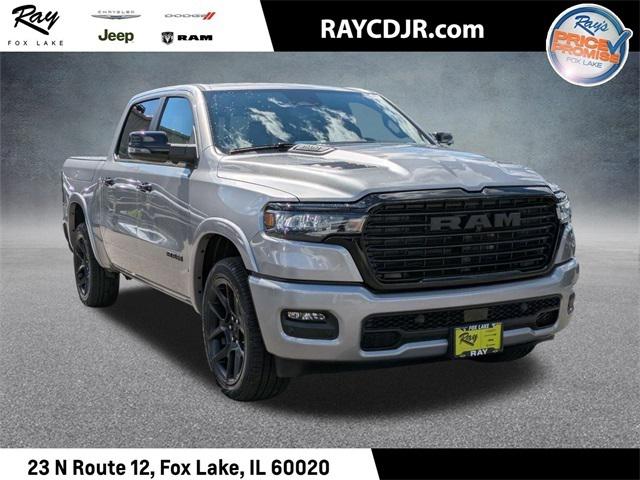 2026 RAM Ram 1500 RAM 1500 LARAMIE CREW CAB 4X4 57 BOX 2026 RAM Ram 1500 RAM 1500 LARAMIE CREW CAB 4X4 57 BOX