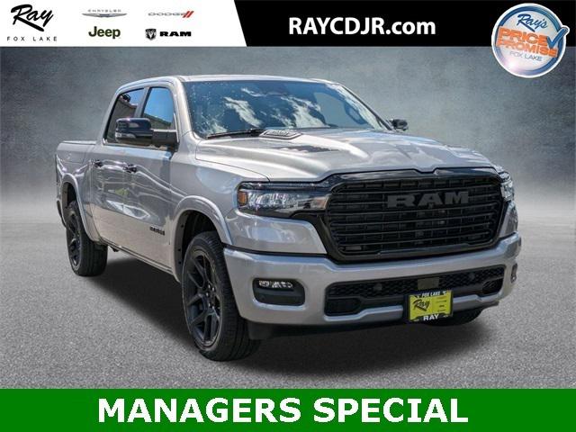 2026 RAM Ram 1500 RAM 1500 LARAMIE CREW CAB 4X4 57 BOX 2026 RAM Ram 1500 RAM 1500 LARAMIE CREW CAB 4X4 57 BOX