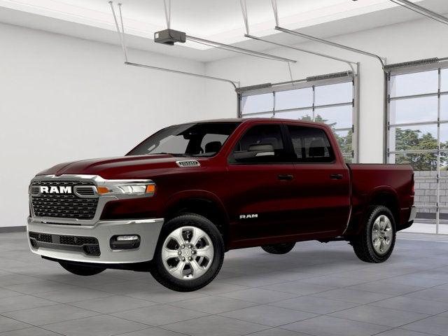 2026 RAM Ram 1500 RAM 1500 BIG HORN CREW CAB 4X2 57 BOX