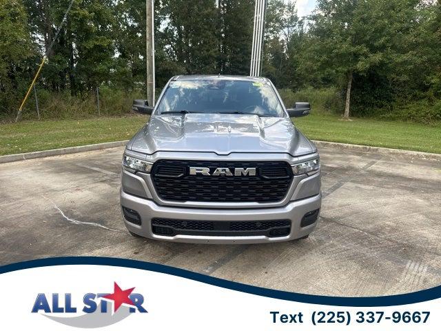 2026 RAM Ram 1500 RAM 1500 BIG HORN CREW CAB 4X2 57 BOX