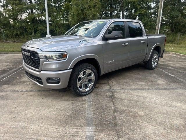2026 RAM Ram 1500 RAM 1500 BIG HORN CREW CAB 4X2 57 BOX