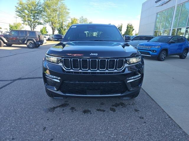 2025 Jeep Grand Cherokee GRAND CHEROKEE LIMITED 4X4 2025 Jeep Grand Cherokee GRAND CHEROKEE LIMITED 4X4