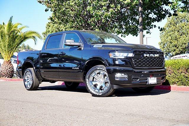 2026 RAM Ram 1500 RAM 1500 BIG HORN CREW CAB 4X2 57 BOX