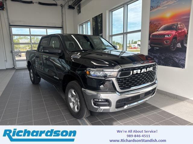 2025 RAM Ram 1500 RAM 1500 BIG HORN CREW CAB 4X4 57 BOX 2025 RAM Ram 1500 RAM 1500 BIG HORN CREW CAB 4X4 57 BOX