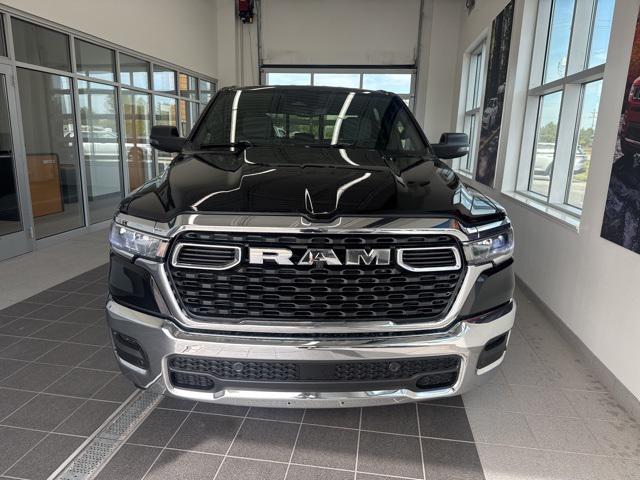 2025 RAM Ram 1500 RAM 1500 BIG HORN CREW CAB 4X4 57 BOX 2025 RAM Ram 1500 RAM 1500 BIG HORN CREW CAB 4X4 57 BOX