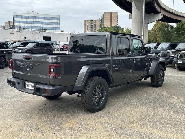 2025 Jeep Gladiator GLADIATOR SPORT S 4X4