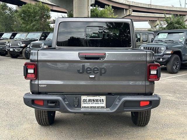 2025 Jeep Gladiator GLADIATOR SPORT S 4X4