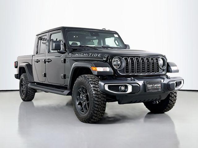 2025 Jeep Gladiator GLADIATOR HIGH TIDE 4X4