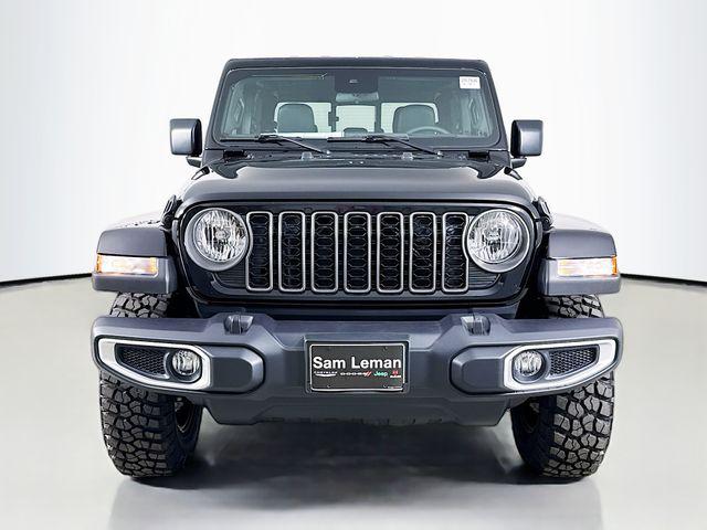 2025 Jeep Gladiator GLADIATOR HIGH TIDE 4X4
