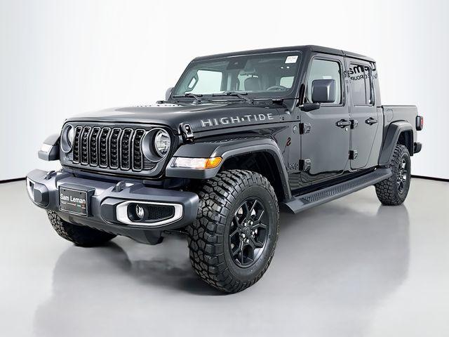 2025 Jeep Gladiator GLADIATOR HIGH TIDE 4X4