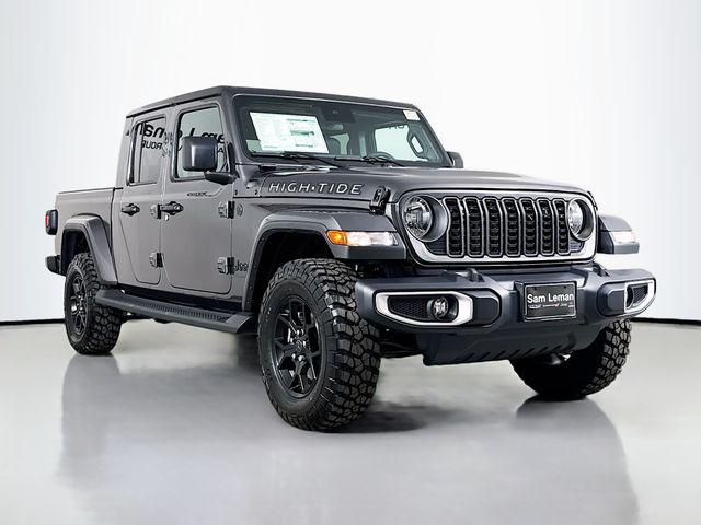 2025 Jeep Gladiator GLADIATOR HIGH TIDE 4X4