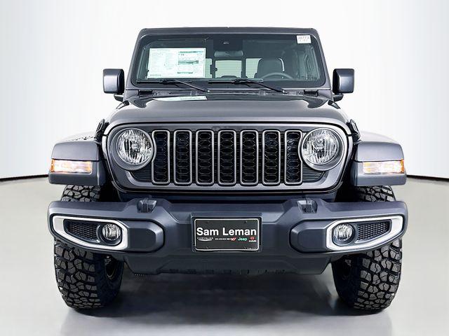 2025 Jeep Gladiator GLADIATOR HIGH TIDE 4X4