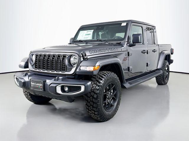 2025 Jeep Gladiator GLADIATOR HIGH TIDE 4X4
