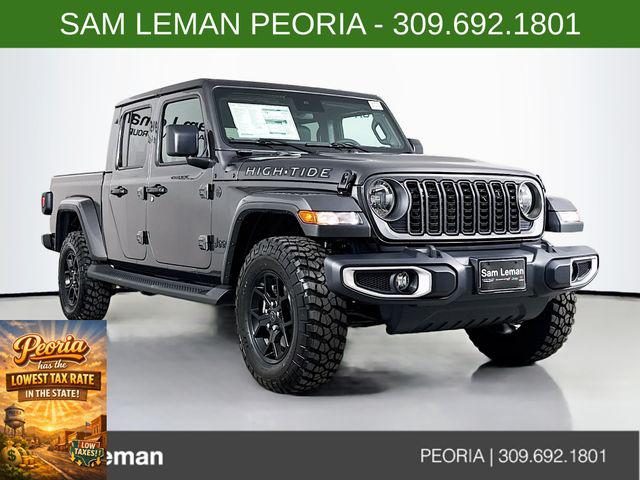 2025 Jeep Gladiator GLADIATOR HIGH TIDE 4X4