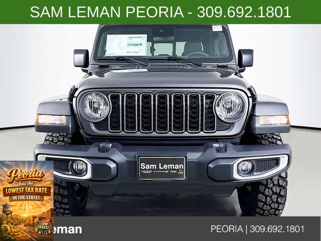 2025 Jeep Gladiator GLADIATOR HIGH TIDE 4X4