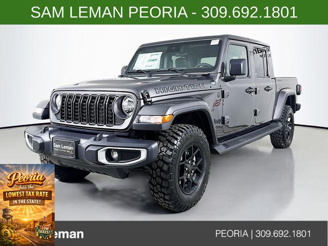 2025 Jeep Gladiator GLADIATOR HIGH TIDE 4X4