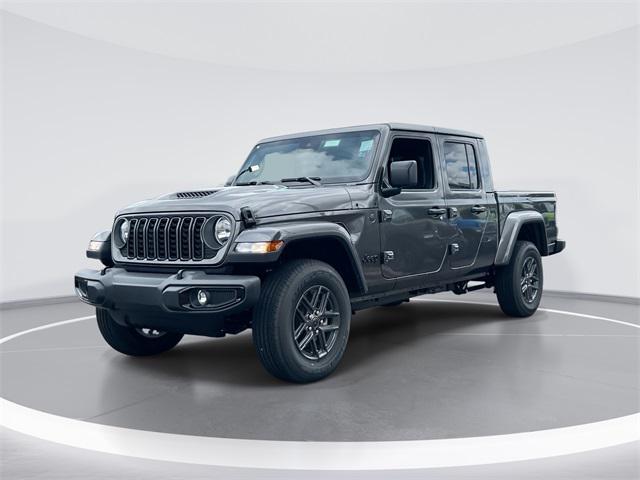 2025 Jeep Gladiator GLADIATOR SPORT S 4X4